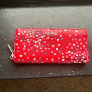 Kate Spade Leila Wallet